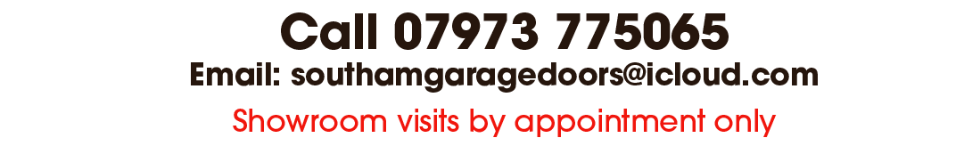 southam garage doors